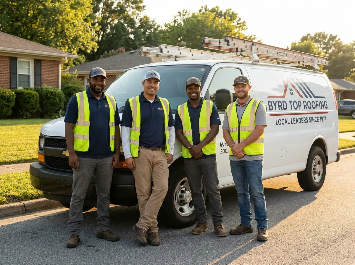 Roofing company in Sidney, MI